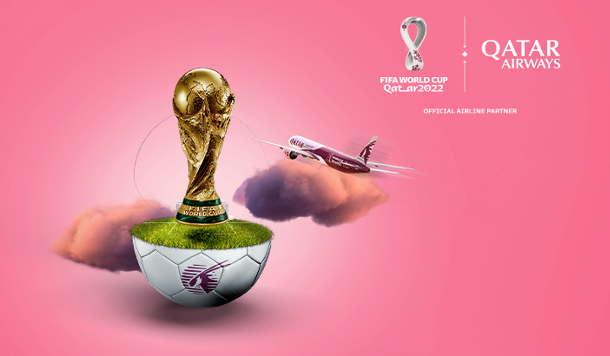 Qatar Airways kicks off sale of special packages for Qatar 2022 World Cup